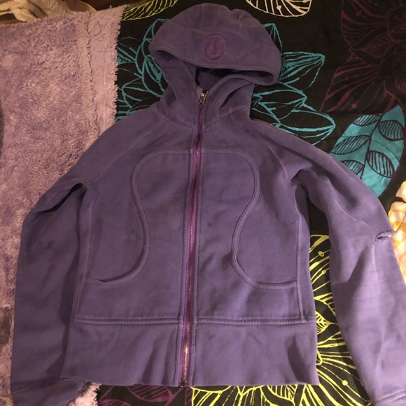 2lululemon scuba hoodies - Picture 3 of 6